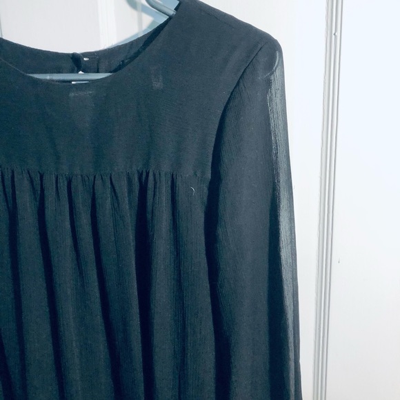 [H&M] Straight-cut Dress - Picture 3 of 8